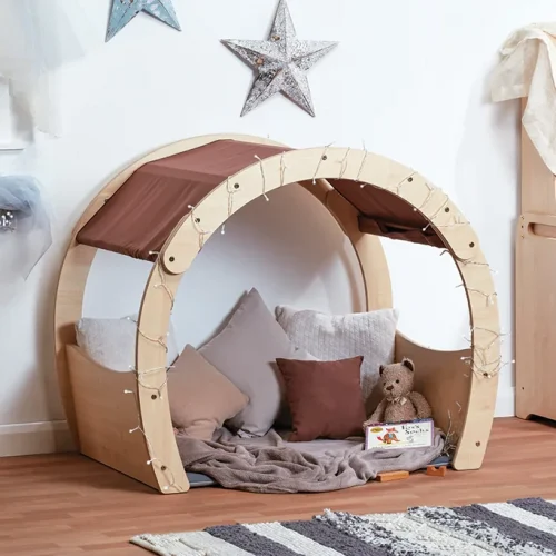 Small Cosy Cove Plus Standard Accessory Set — Millhouse Lernspielzeug Schule