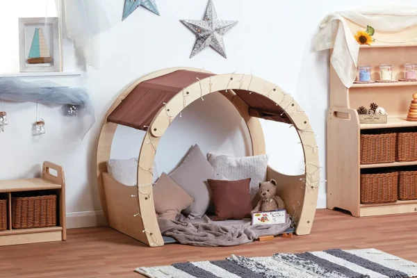 Small Cosy Cove Plus Standard Accessory Set — Millhouse Lernspielzeug Schule