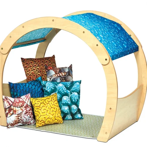 Small Cosy Cove Plus Underwater Accessory Set — Millhouse Lernspielzeug Schule