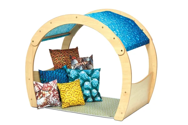 Small Cosy Cove Plus Underwater Accessory Set — Millhouse Lernspielzeug Schule