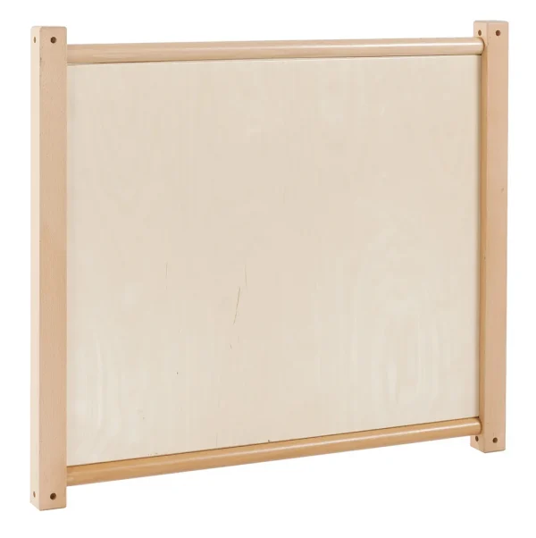 Toddler Maple Panel — Millhouse Lernspielzeug Schule