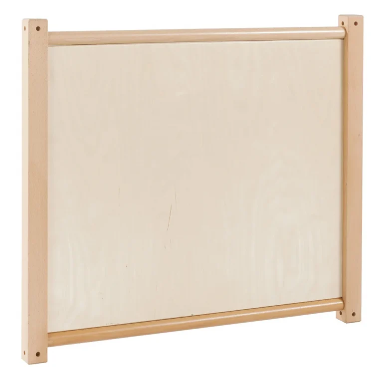 Toddler Maple Panel — Millhouse Lernspielzeug Schule