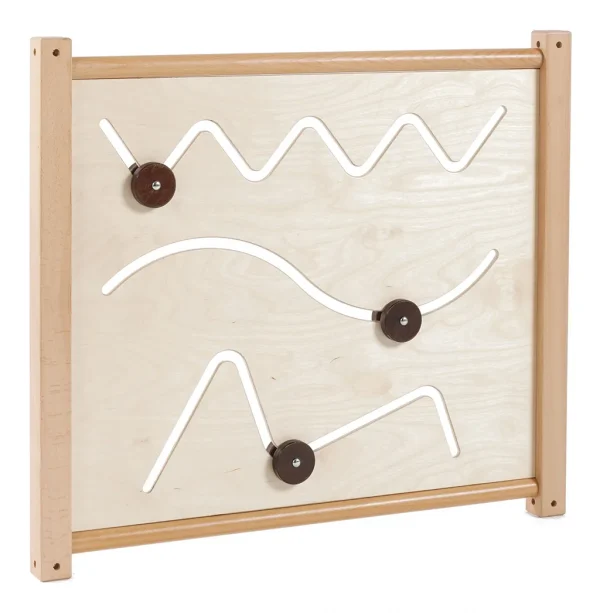 Toddler Activity Panel — Millhouse Educational Toys School
