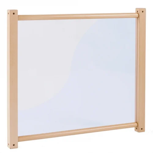 Toddler Clear Panel — Millhouse Educational Toys School