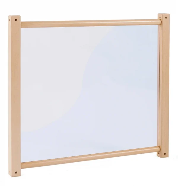 Toddler Clear Panel — Millhouse Educational Toys School