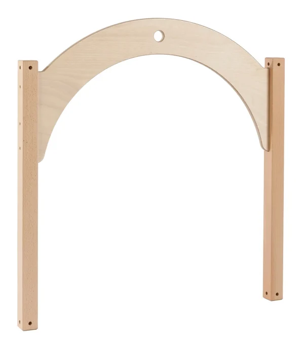 Toddler Low Arch Panel — Millhouse Educational Toys School