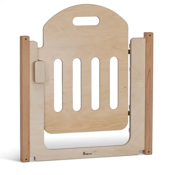Toddler Gate – Design — Millhouse Educational Toys School