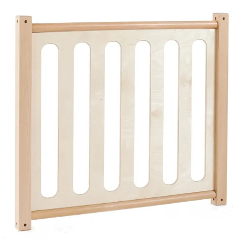 Toddler Fence Panel — Millhouse Educational Toys School