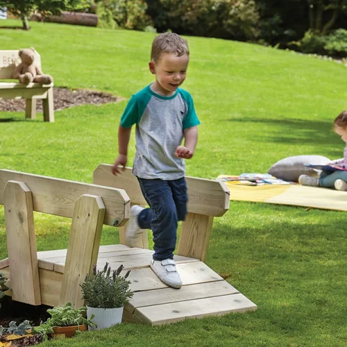 Toddler Bridge - Millhouse Learning Toys School