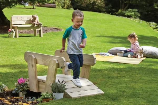 Toddler Bridge - Millhouse Learning Toys School