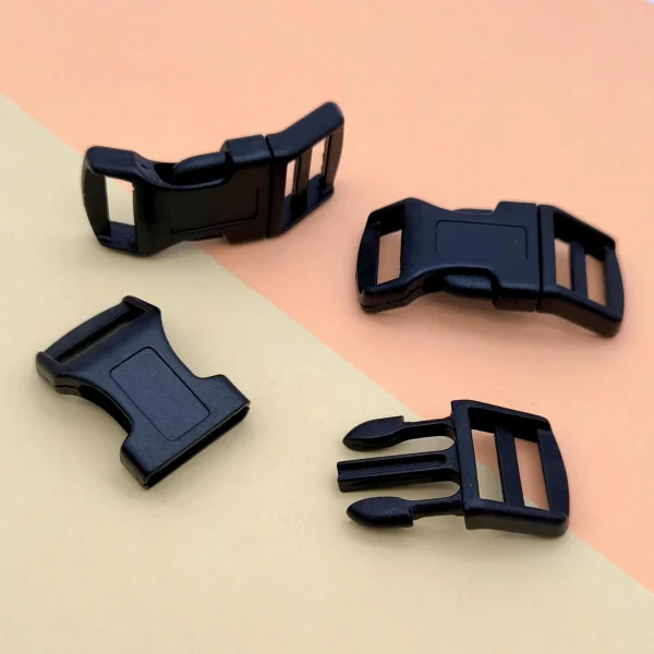 Snap Clasp 16/20mm • 1 Piece — Kiki-Ena Natural Wood Craft Materials
