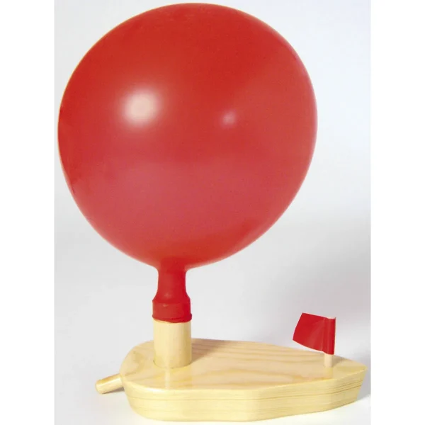 Chattering Boat — Eduplay Educational Toy