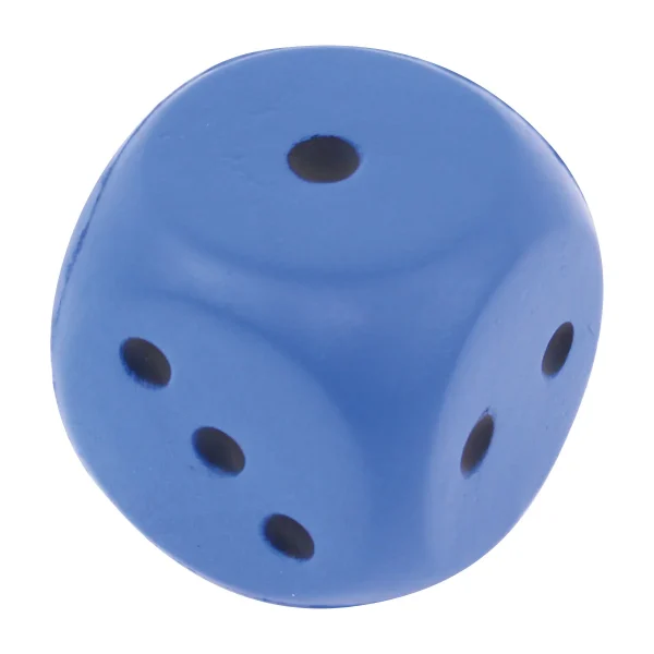 Squishy Cube 6 cm — Eduplay educational toy for nursery