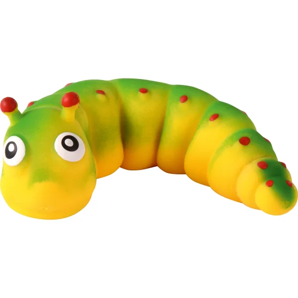 Squishy Worm 6-Piece Set — Eduplay Educational Toy for Nursery