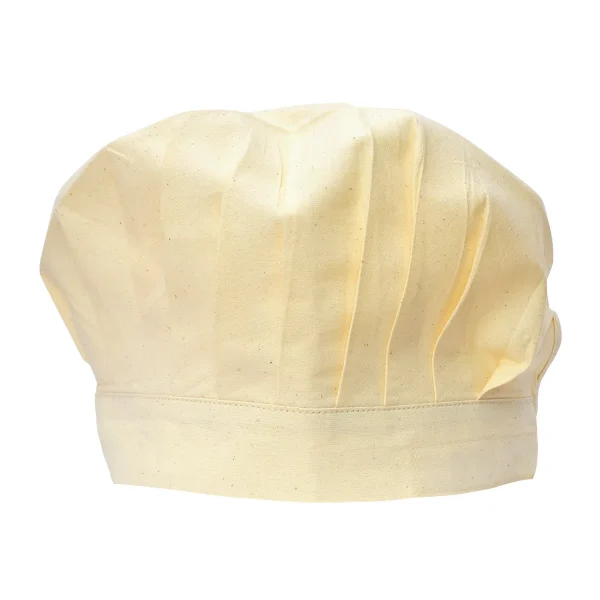 Cotton Chef's Hat — Eduplay Educational Toy Nursery