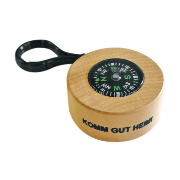 Wooden Compass — Eduplay Educational Toy Nursery