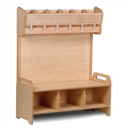 Complete Play Unit — Millhouse School Educational Toys