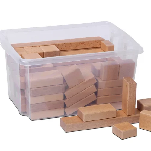 Construction Set 1 - Rectangular Set — Millhouse Educational Play School