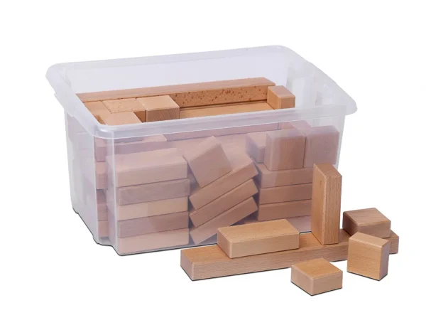 Construction Set 1 - Rectangular Set — Millhouse Educational Play School
