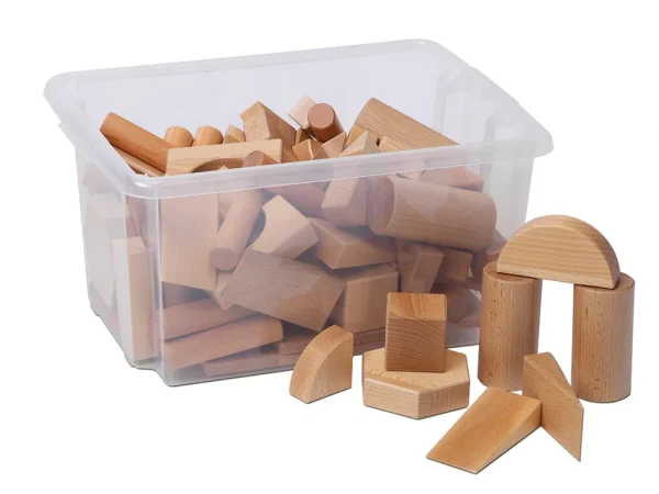 Construction Set 3 – Mixed Shapes Set — Millhouse Educational Play School
