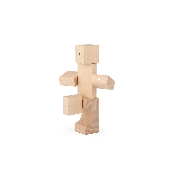 Kooglo 300-piece Set Natural — Eduplay educational toy for nursery