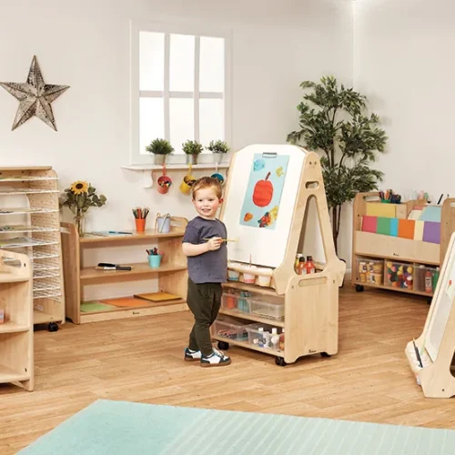 Creative Area for Children — Millhouse Educational School Toys