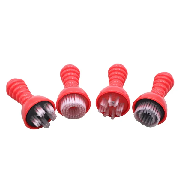 Creative Brush Set of 4 — Eduplay educational toy for nursery