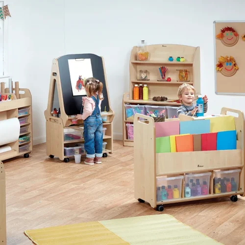 Creative Zone Art & Design PT147 — Millhouse Educational Toy School