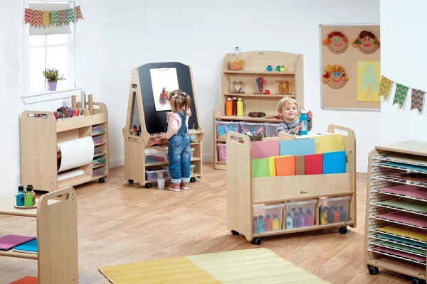 Creative Zone Art & Design PT147 — Millhouse Educational Toy School