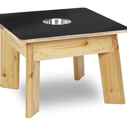 Chalkboard table — Millhouse educational toys, school