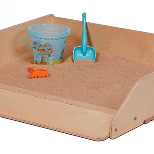 Crawling Sandpit — Millhouse Learning Toys School