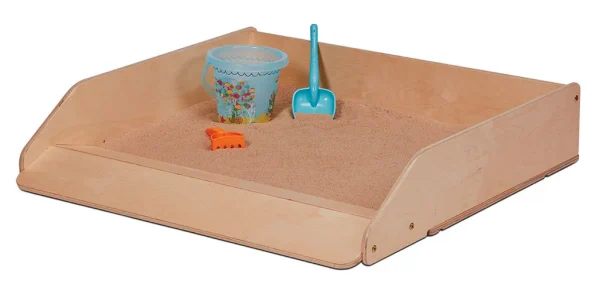 Crawling Sandpit — Millhouse Learning Toys School