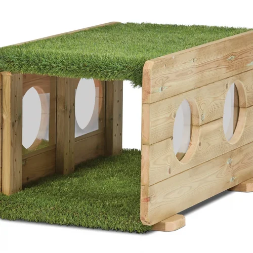 Crawl tunnel for children under 2 years — Millhouse educational toys, school