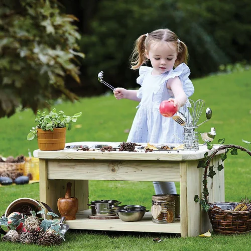 Kitchen for Children Under 2 Years — Millhouse Educational Toys School