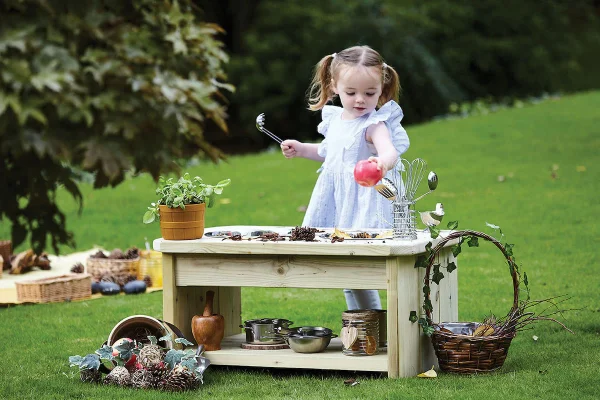 Kitchen for Children Under 2 Years — Millhouse Educational Toys School