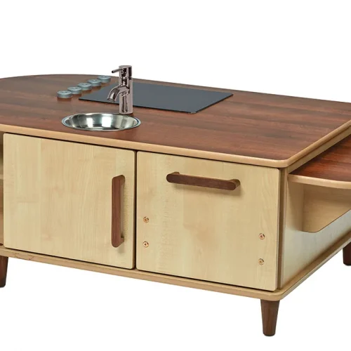 Kitchen Island – Toddler — Millhouse Educational Play School