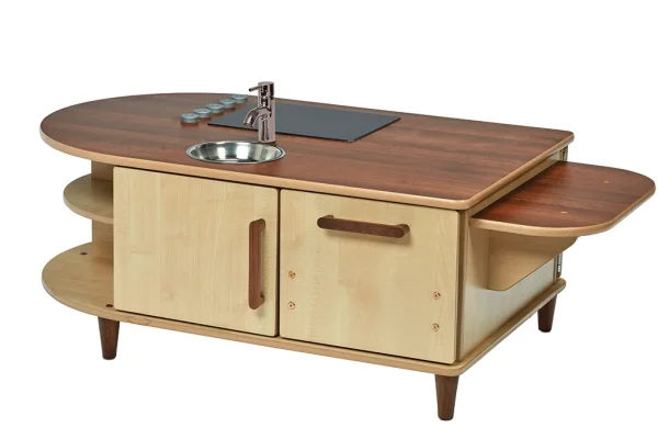Kitchen Island – Toddler — Millhouse Educational Play School
