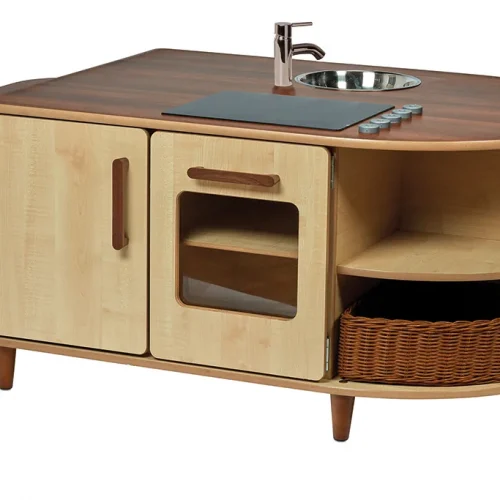 Kitchen Island - Preschool — Millhouse Educational Play School