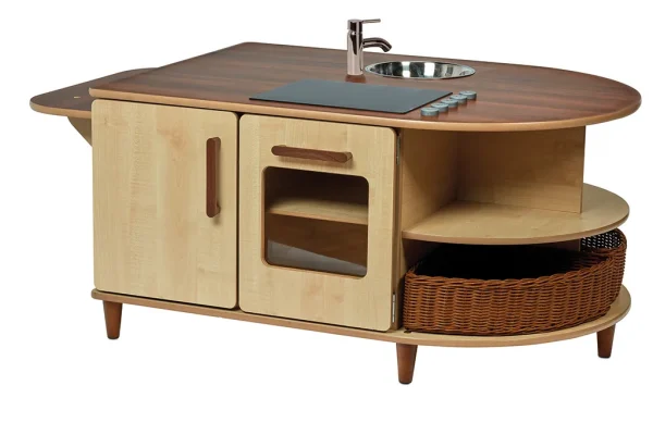 Kitchen Island - Preschool — Millhouse Educational Play School