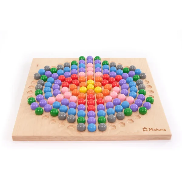 Marble Board Game — Eduplay educational toy