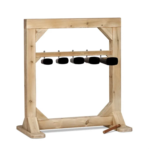 Cow Bell Frame — Millhouse Educational Toys School