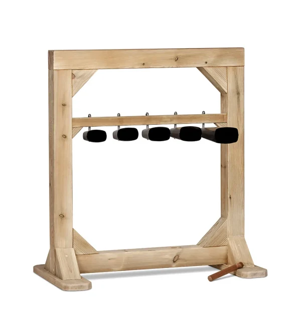 Cow Bell Frame — Millhouse Educational Toys School