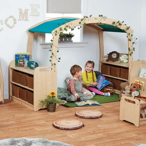 Cosy Reading Corner for Children — Millhouse Educational School Toys
