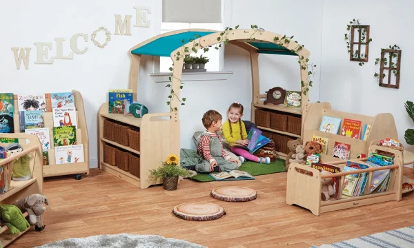 Cosy Reading Corner for Children — Millhouse Educational School Toys