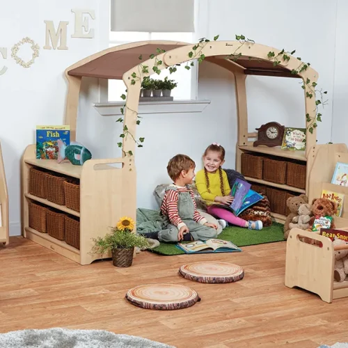 Cosy Reading Corner PT507 — Millhouse Educational School Toys