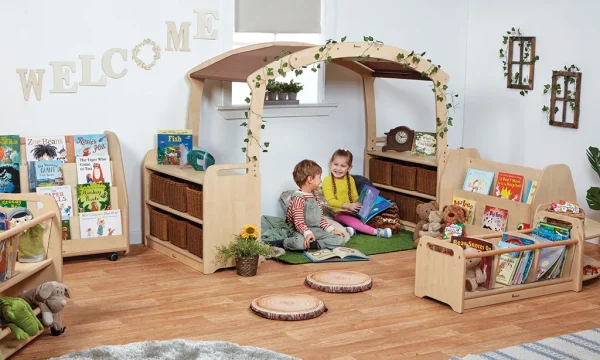 Cosy Reading Corner PT507 — Millhouse Educational School Toys