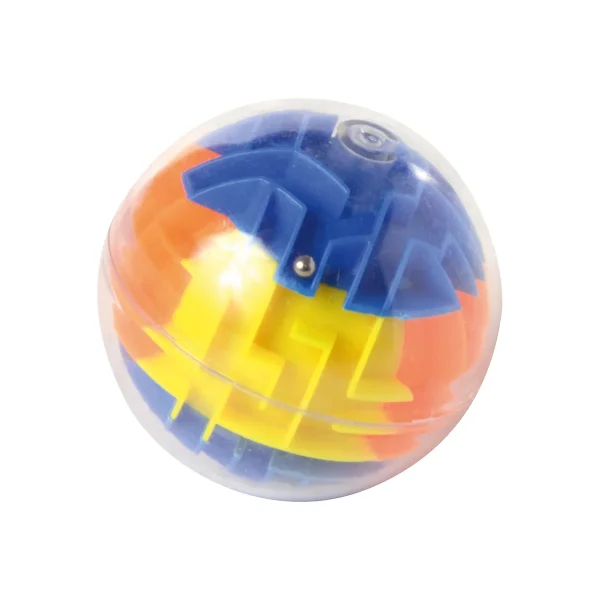 Maze Ball 6-Piece Set — Eduplay Educational Toy for Nursery