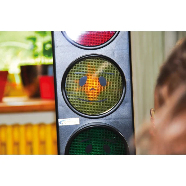 Noise Traffic Light — Eduplay Pedagogical Toys Nursery