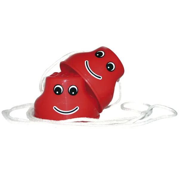 Walking Dolly with Smiley — Eduplay educational toy for nursery