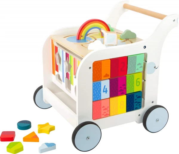 Elephant Push-Along Walker — Millhouse Learning Toys School